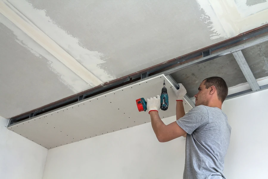 Local Drywall Repair Phoenix AZ